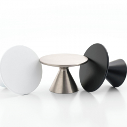 Castella Disc Cabinet Handle Range