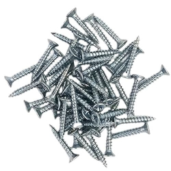 Longthread Screw 5/8 inch 6 gauge