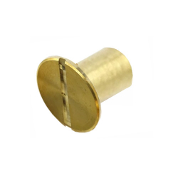 Joint Connecting Nut Solid Brass