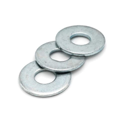 Flat Zinc Washer