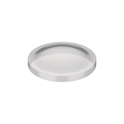 Round Clear Rubber Door Stopper