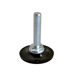 Adjustable Furniture Glide 3/8 inch Thread