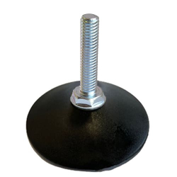 Adjustable Furniture Glide 3/8 inch Thread