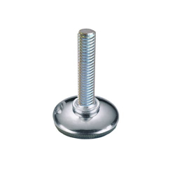 Adjustable Furniture Glide 3/8 inch Thread