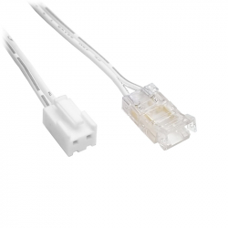 Strip light power lead to suit Prime driver 5A plug