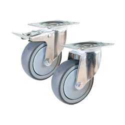 100mm Nylon Castors