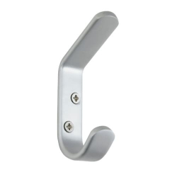 Commercial Aluminium Hat & Coat Hook