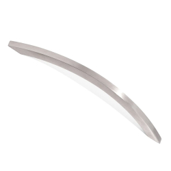 Krome Cascade 320mm Brushed Stainless Cabinet Handle