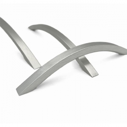 Krome Cascade Cabinet Handle Range