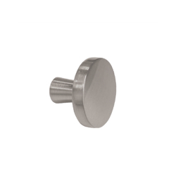 Krome Knob 32mm Brushed Nickel Cabinet Knob