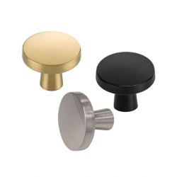 Krome Knob Cabinet Handle Range